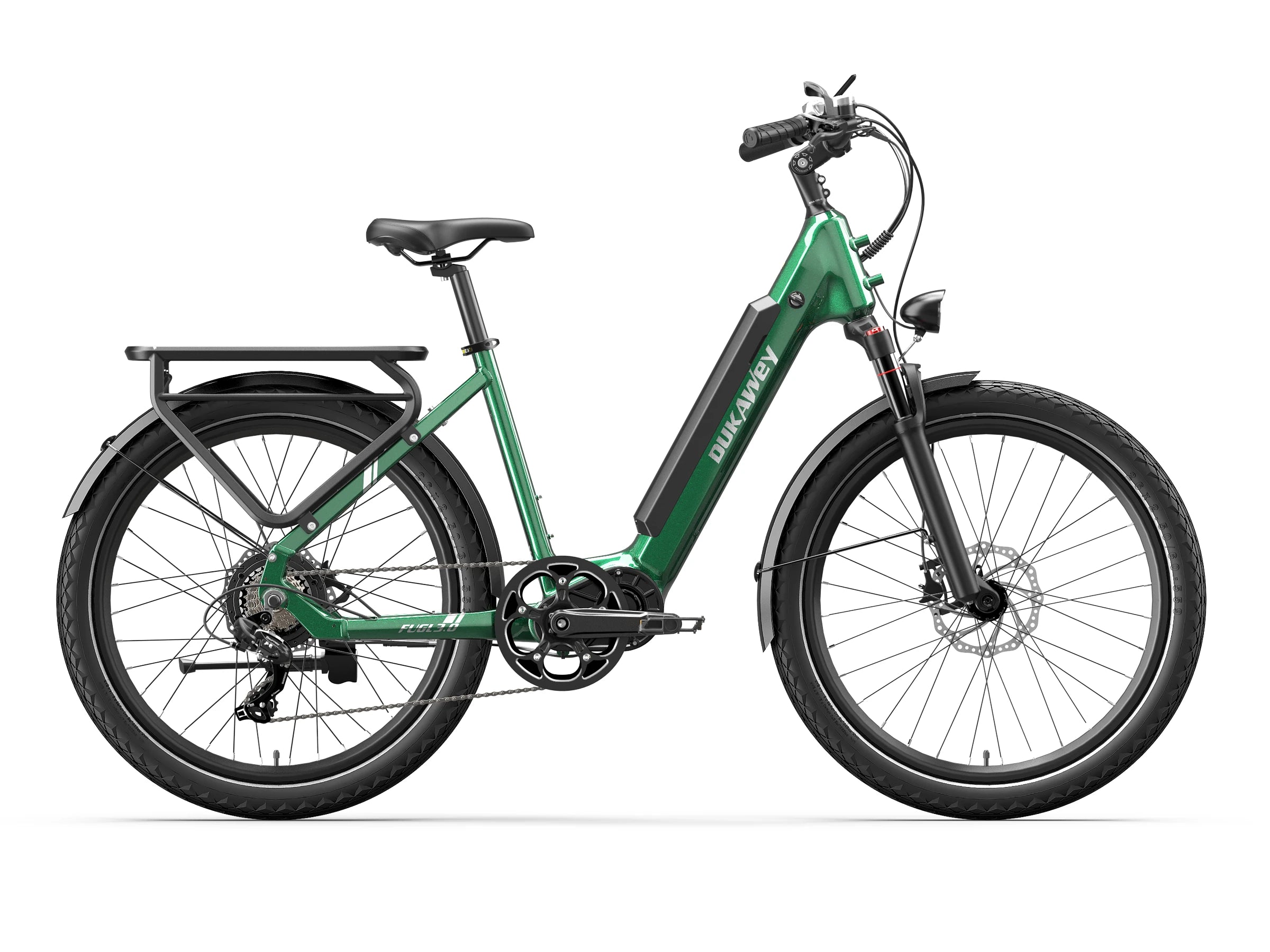 Dukawey FUGL3.0 City E-Bike