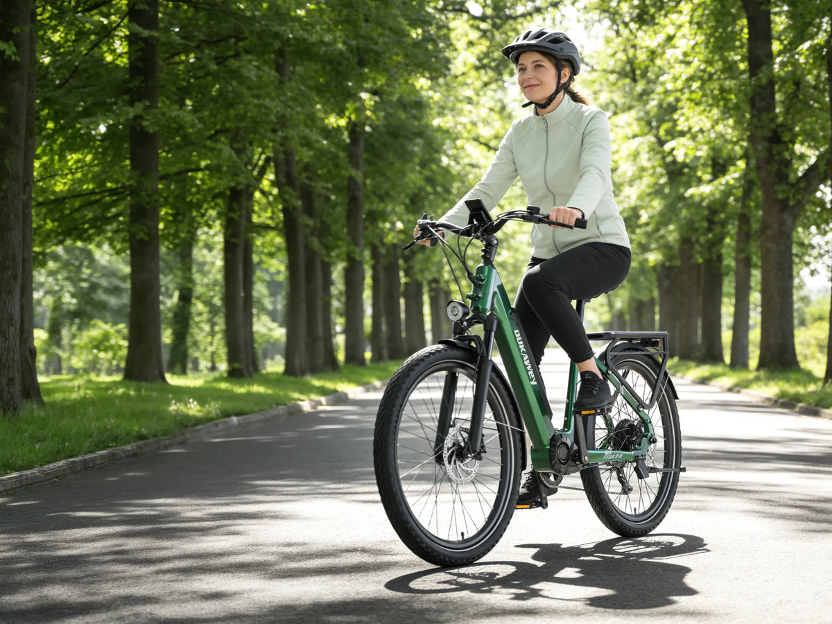 Dukawey FUGL3.0 City E-Bike