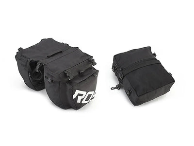 3-in-1-Fahrradgepäckträgertasche
