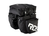 3-in-1-Fahrradgepäckträgertasche