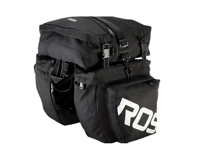 3-in-1-Fahrradgepäckträgertasche