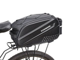 Wasserdichte Fahrradträgertasche