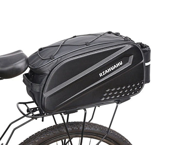 Wasserdichte Fahrradträgertasche