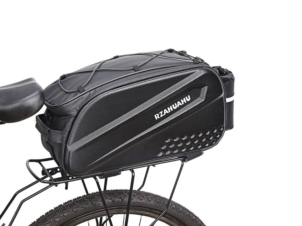 Wasserdichte Fahrradträgertasche