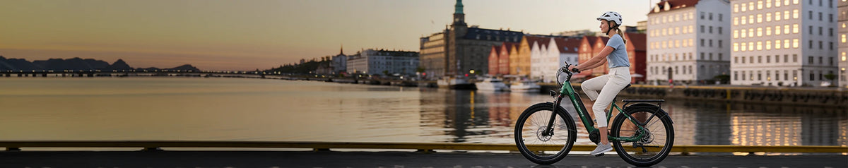 City-E-Bikes