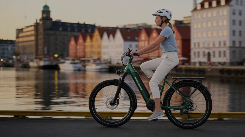 City-E-Bikes