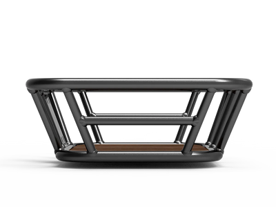 Fahrradkorb vorne | 20 kg Traglast