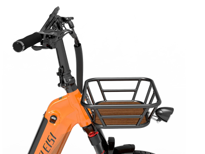 Fahrradkorb vorne | 20 kg Traglast