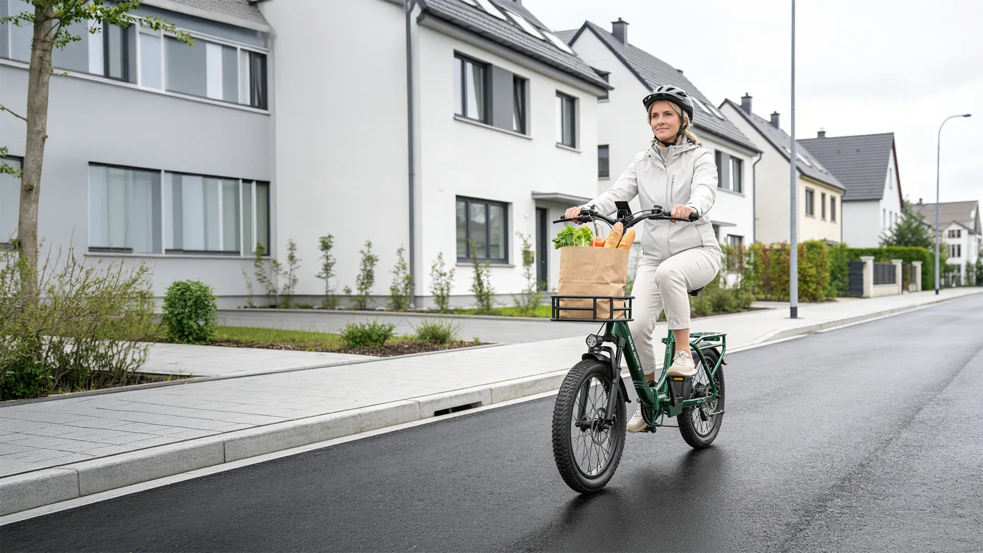 Wo jede Fahrt mühelos ist