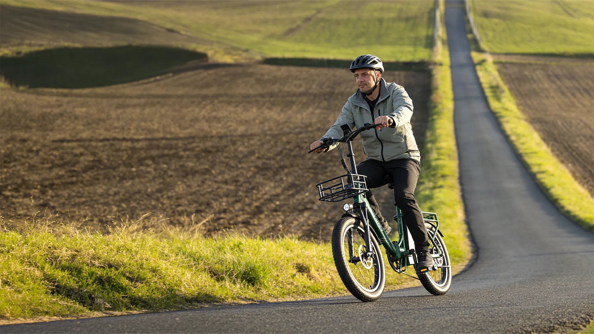 Wo jede Fahrt mühelos ist