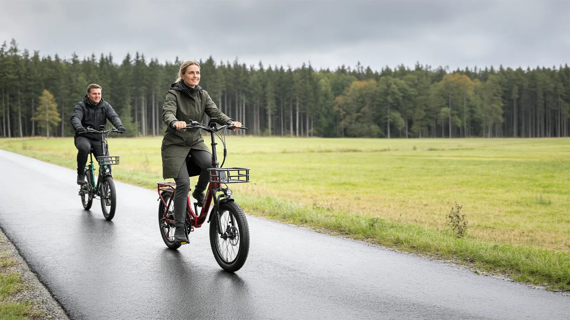 Wo jede Fahrt mühelos ist