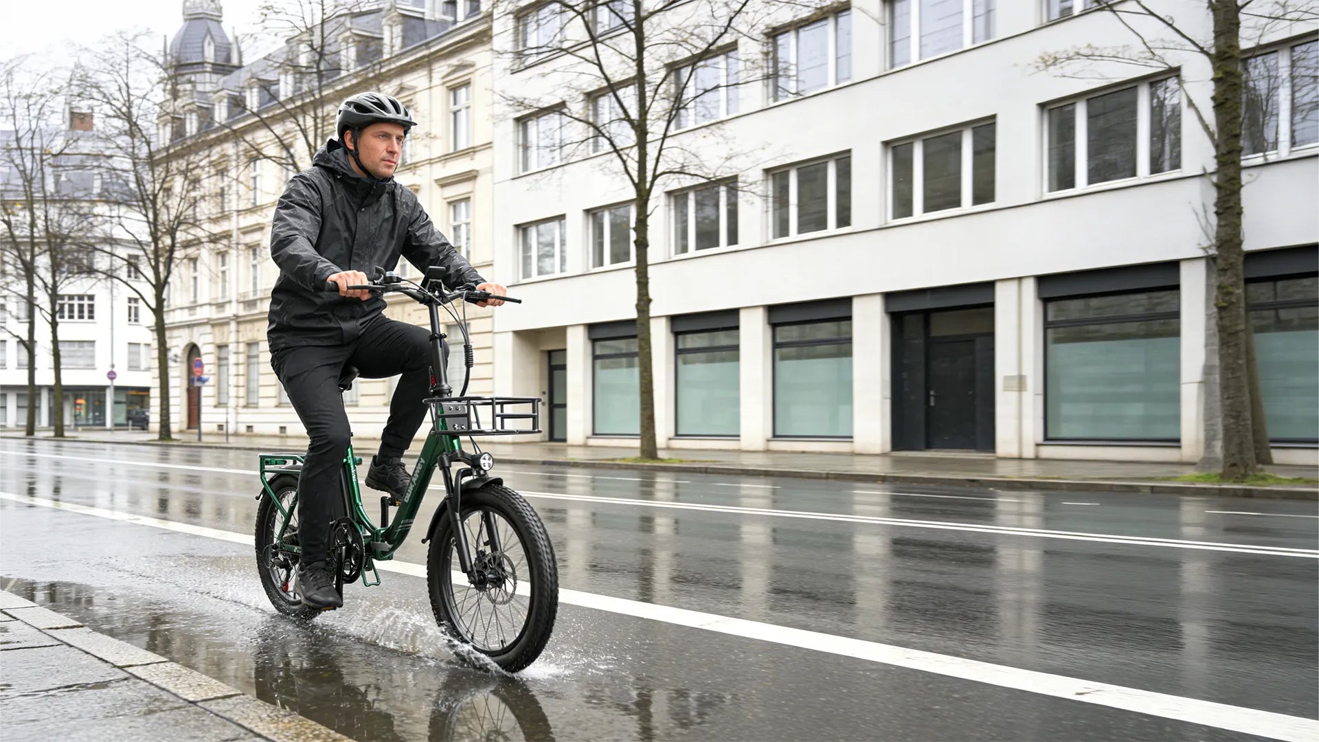 Wo jede Fahrt mühelos ist