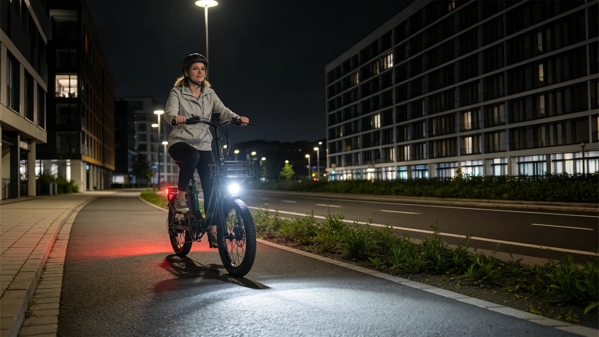 Wo jede Fahrt mühelos ist