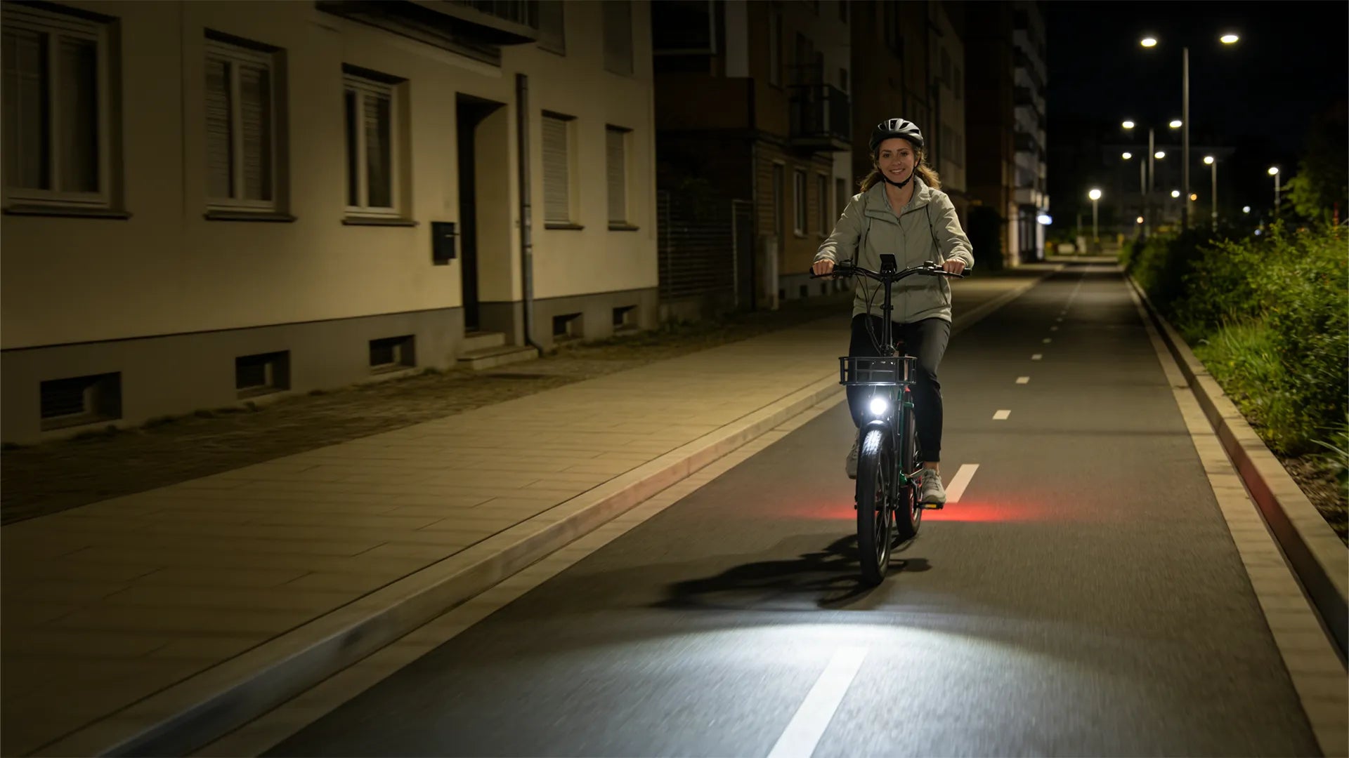 Wo jede Fahrt mühelos ist