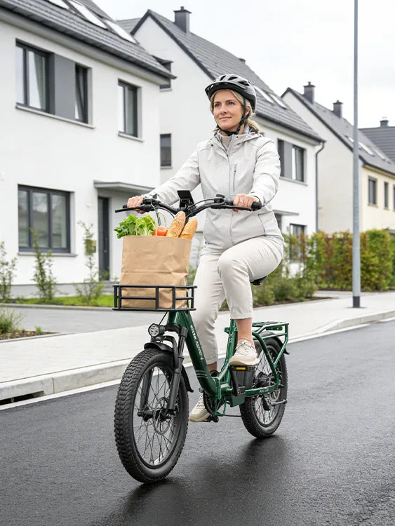 Wo jede Fahrt mühelos ist