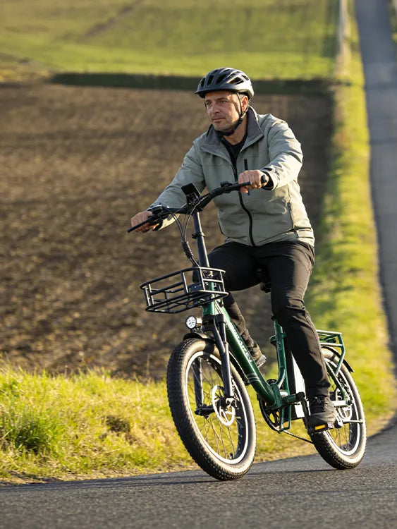 Wo jede Fahrt mühelos ist