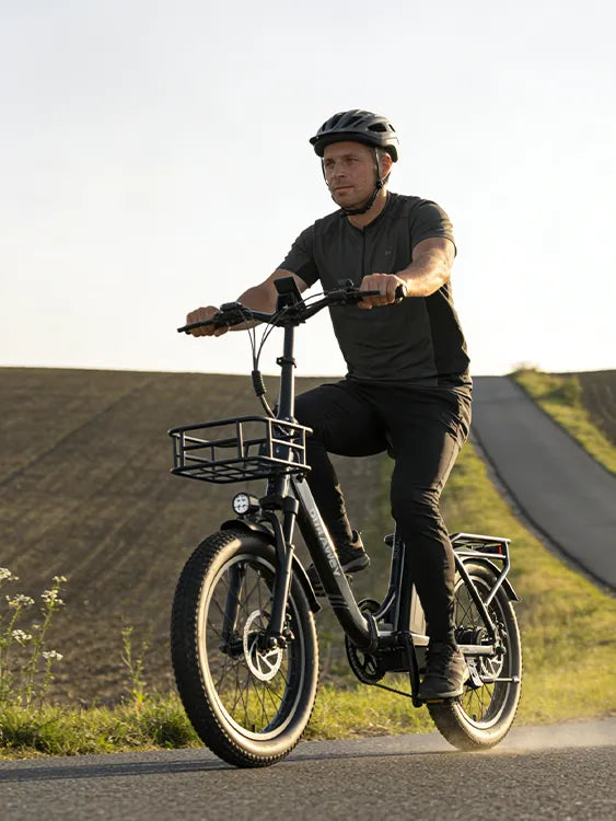 Wo jede Fahrt mühelos ist