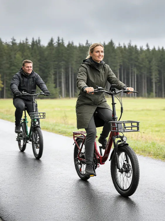 Wo jede Fahrt mühelos ist