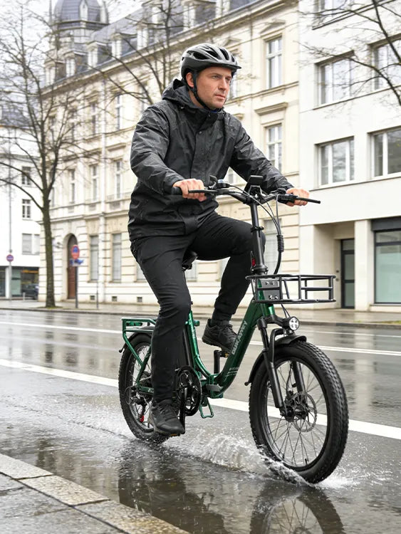 Wo jede Fahrt mühelos ist