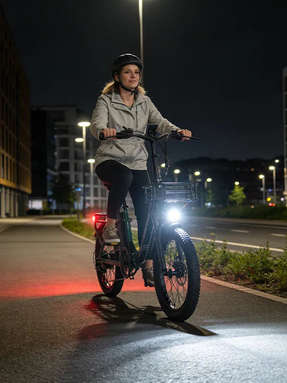Wo jede Fahrt mühelos ist