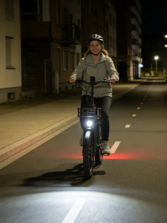 Wo jede Fahrt mühelos ist