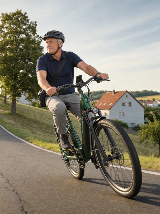 Pendeln und Freizeit