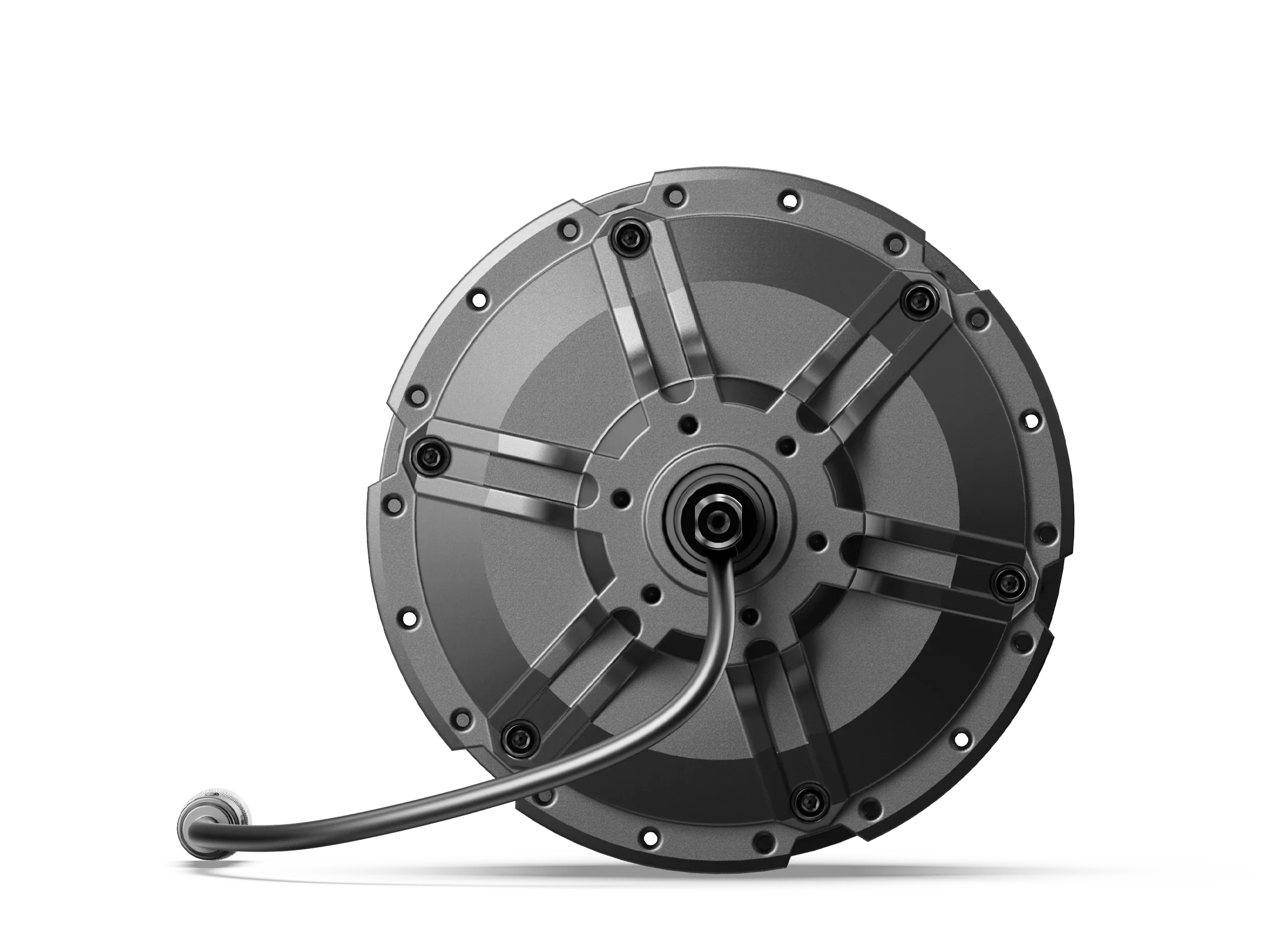 Dukawey Silvertip 8 / DM530 Plus Motor