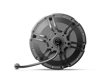 Dukawey Silvertip 8 / DM530 Plus Motor
