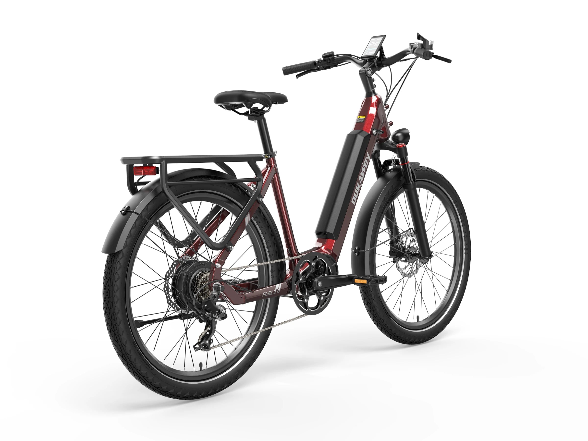 Dukawey FUGL3.0 City E-Bike