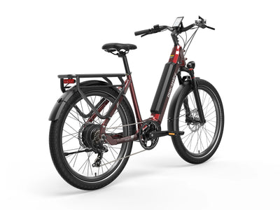 Dukawey FUGL3.0 City E-Bike
