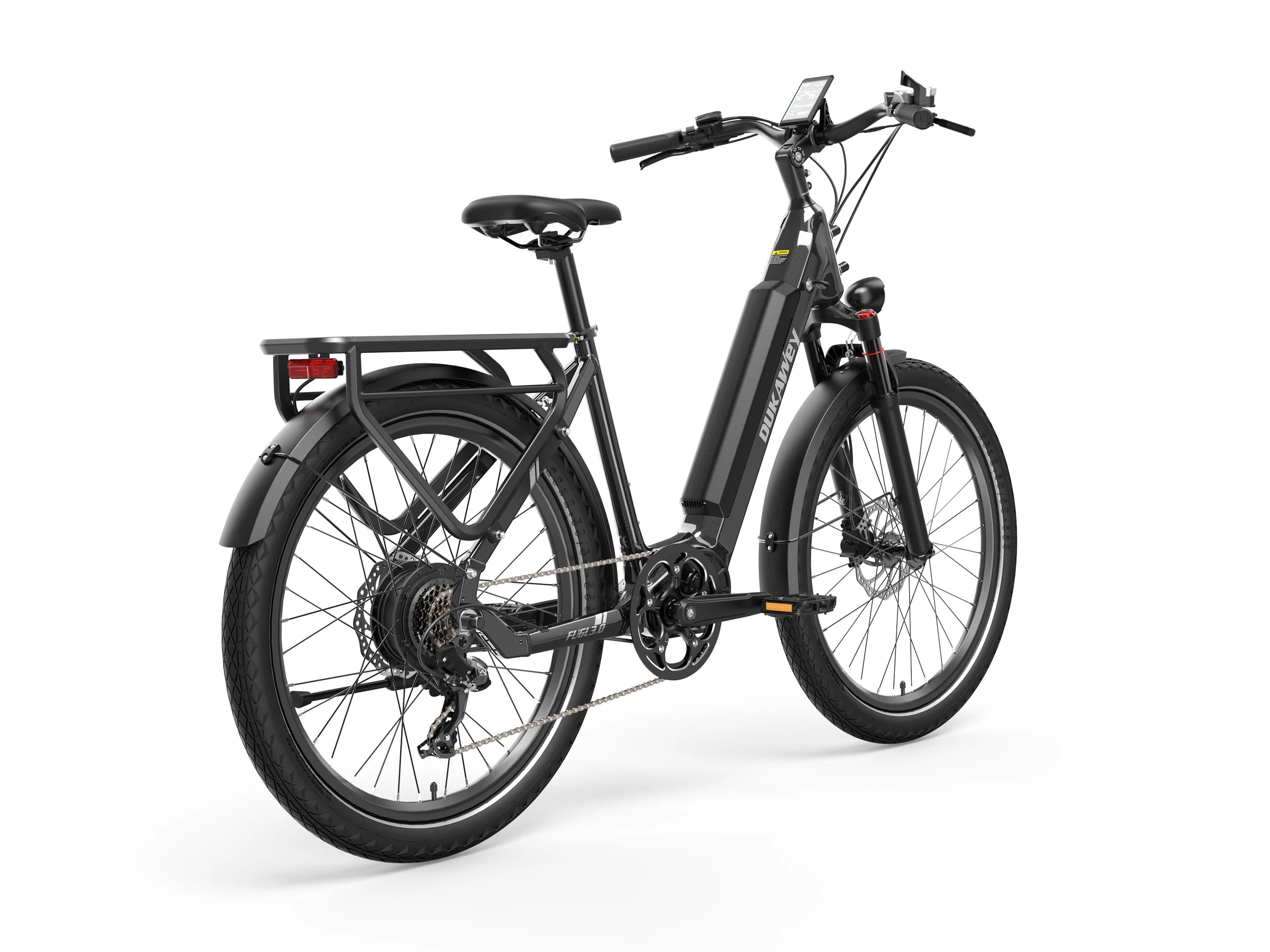 Dukawey FUGL3.0 City E-Bike