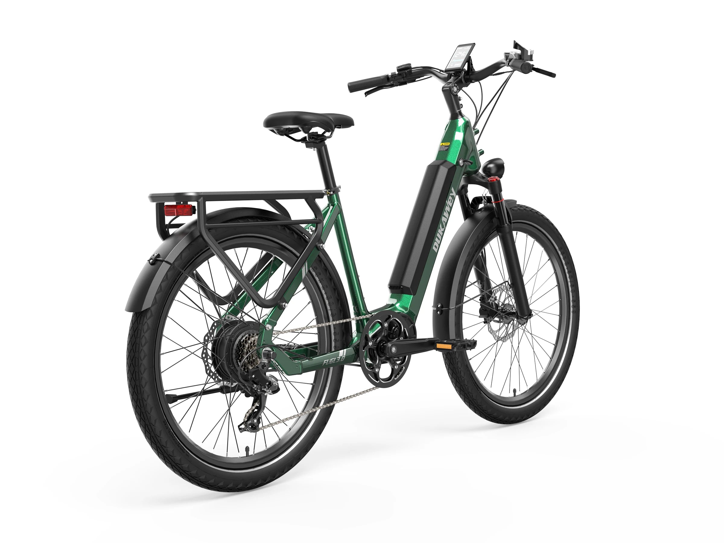 Dukawey FUGL3.0 City E-Bike