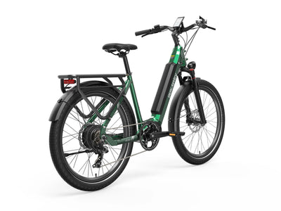 Dukawey FUGL3.0 City E-Bike