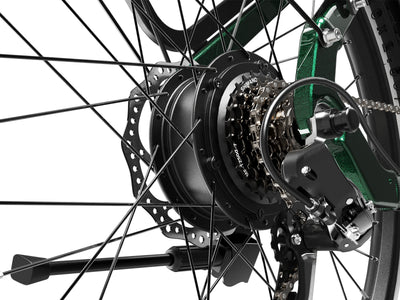 Dukawey FUGL3.0 City E-Bike
