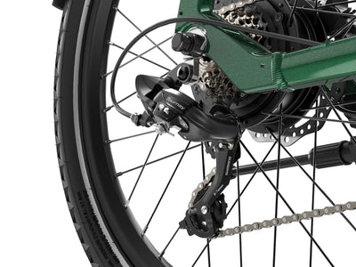 Dukawey FUGL3.0 City E-Bike