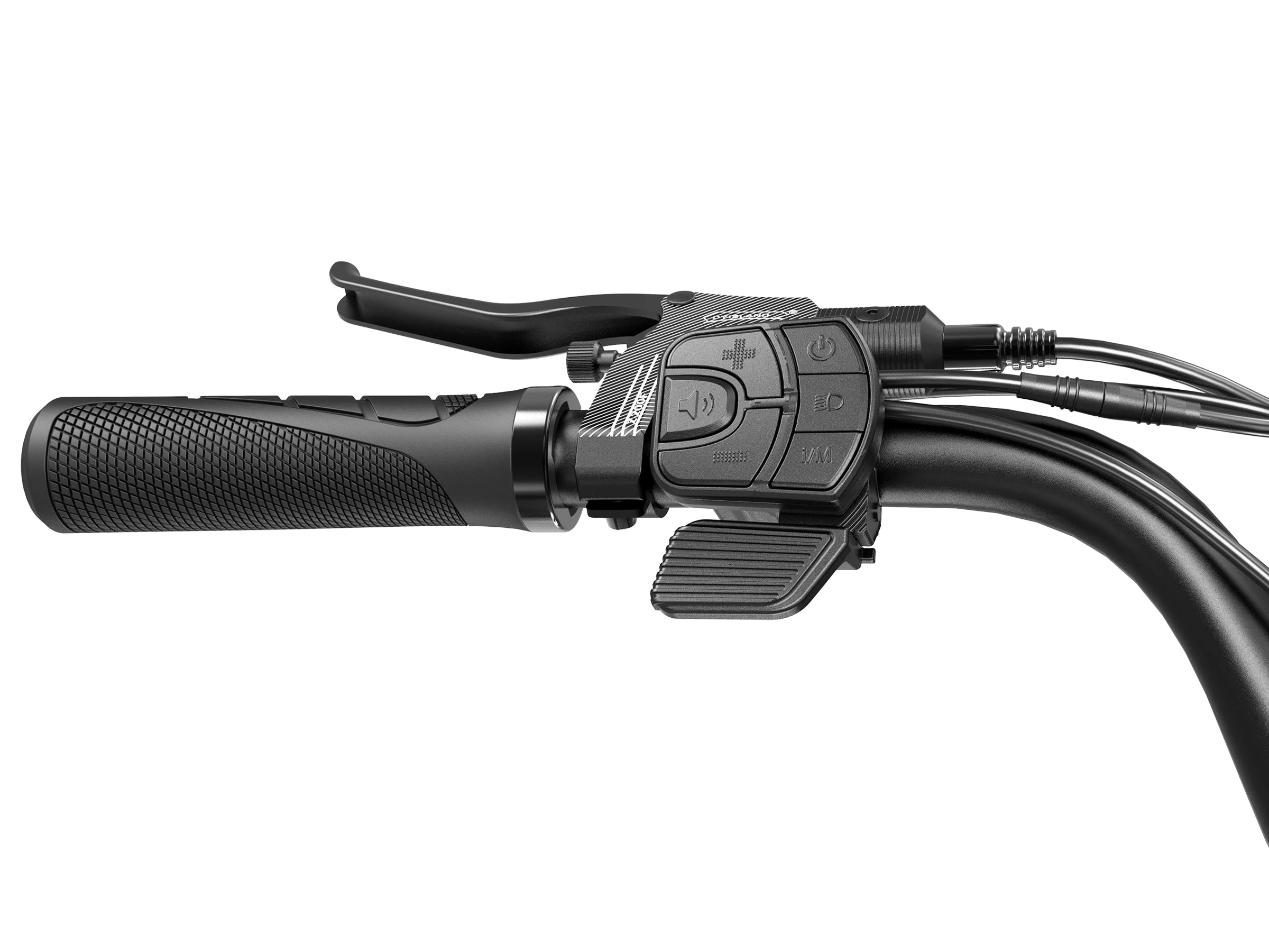 Dukawey FUGL3.0 City E-Bike
