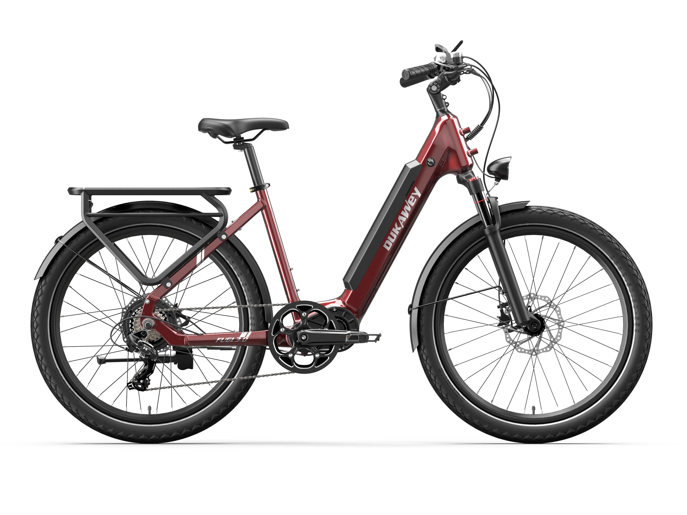 Dukawey FUGL3.0 City E-Bike