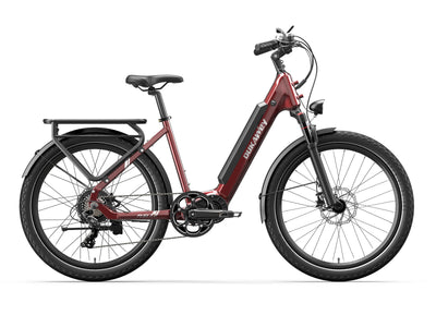 Dukawey FUGL3.0 City E-Bike