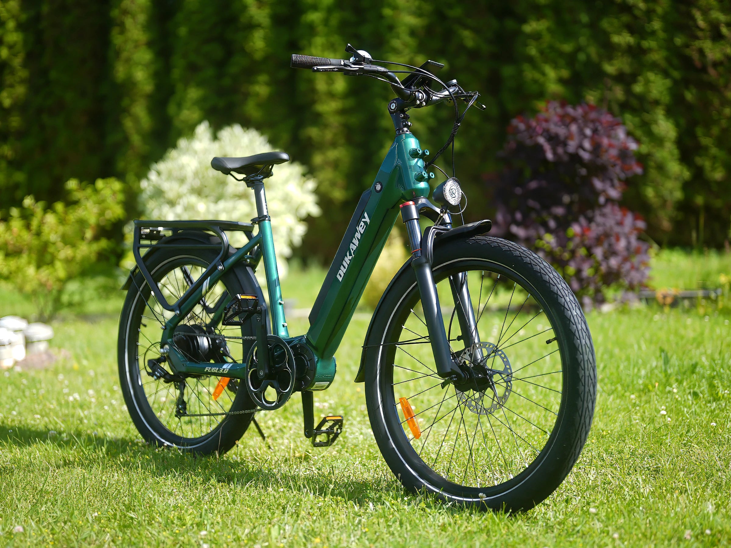 Dukawey FUGL3.0 City E-Bike
