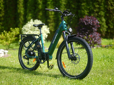 Dukawey FUGL3.0 City E-Bike