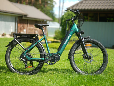 Dukawey FUGL3.0 City E-Bike