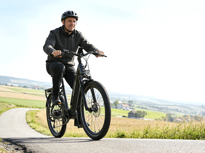 Dukawey FUGL3.0 City E-Bike