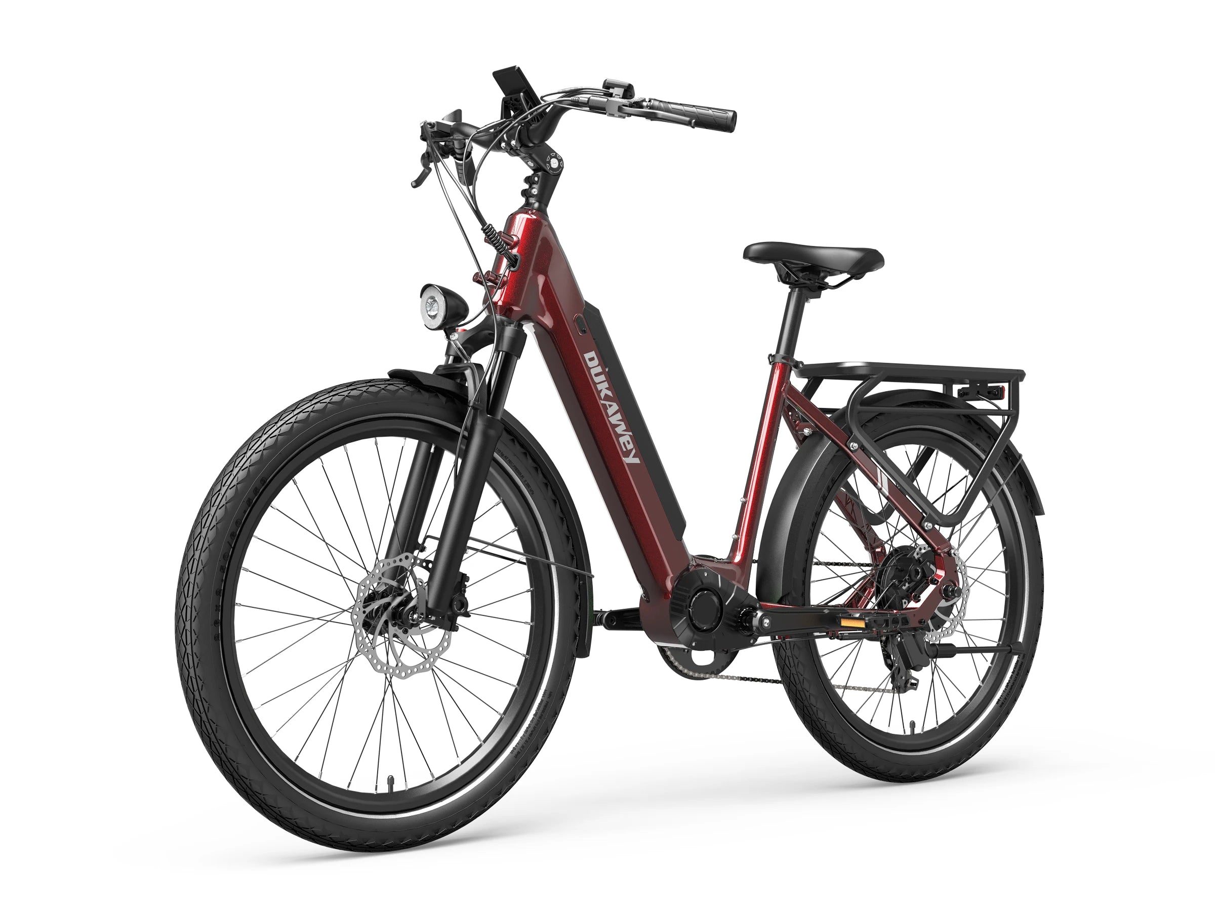 Dukawey FUGL3.0 City E-Bike