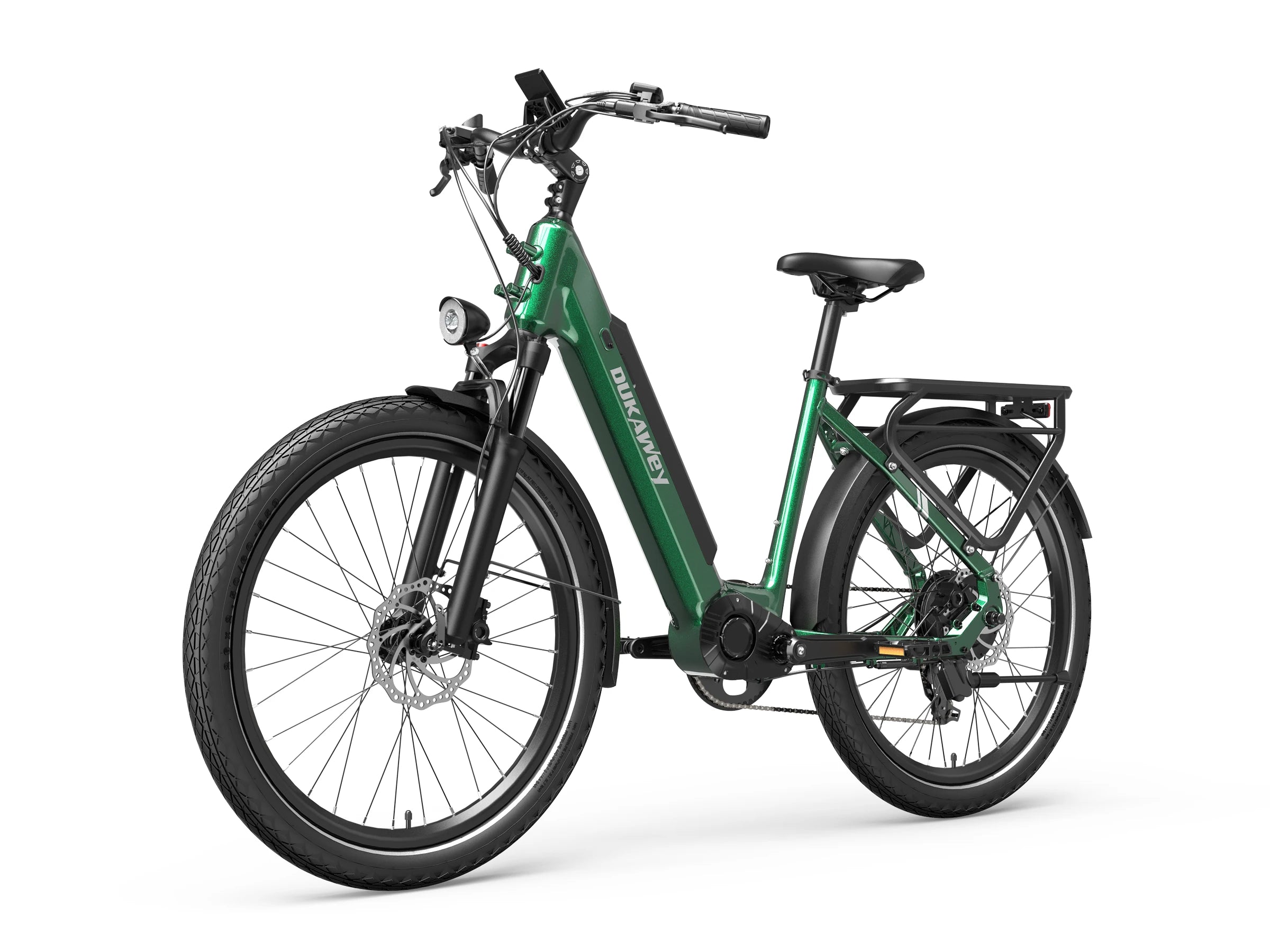 Dukawey FUGL3.0 City E-Bike