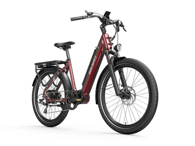 Dukawey FUGL3.0 City E-Bike