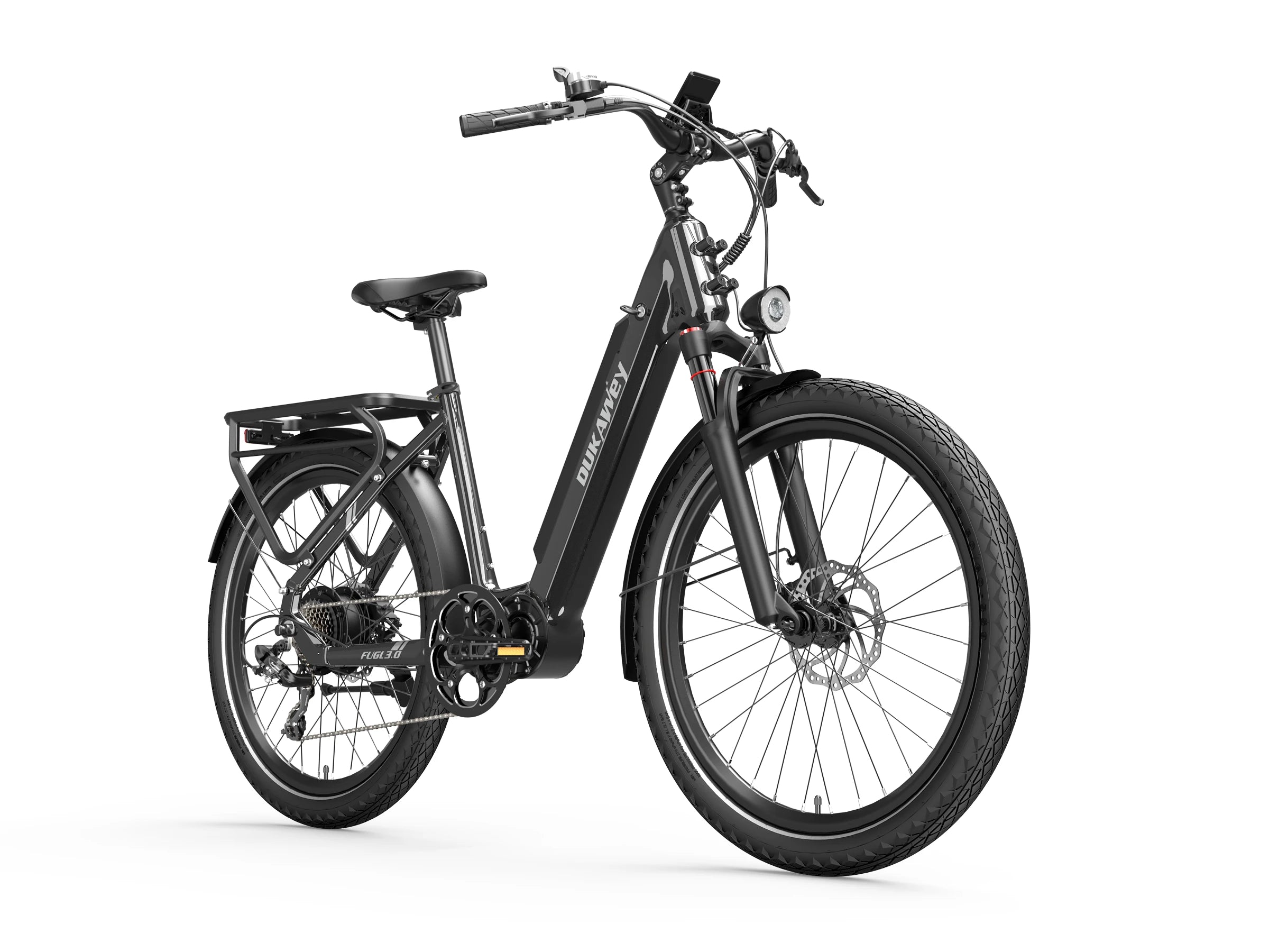 Dukawey FUGL3.0 City E-Bike