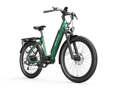 Dukawey FUGL3.0 City E-Bike
