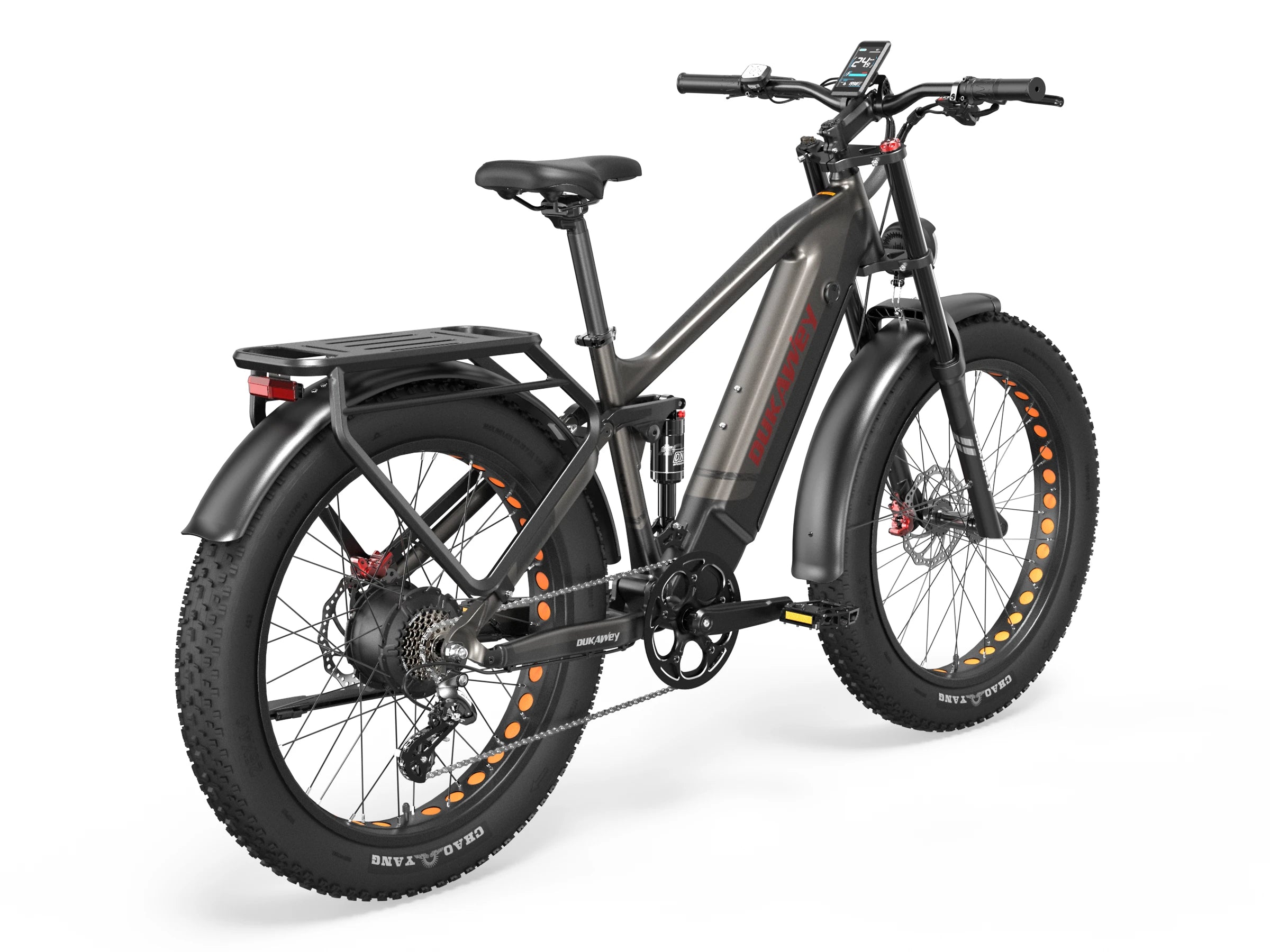 Dukawey Silvertip8
