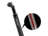 E-Bike Feder-Sattelstütze